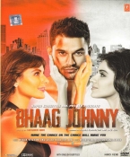 Bhaag Johnny Hindi DVD